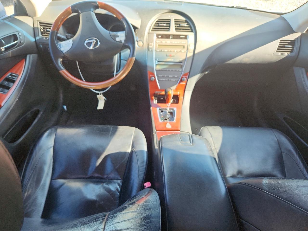 2007 LEXUS ES 350