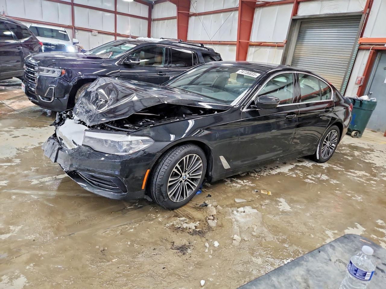 2020 BMW 5 series