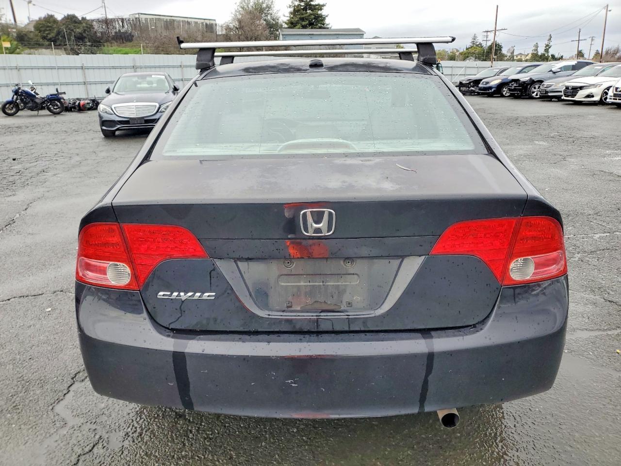 2008 HONDA CIVIC