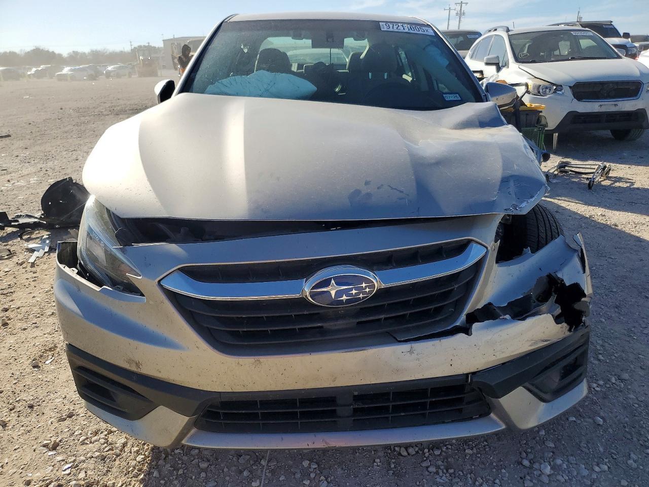 2020 SUBARU Legacy