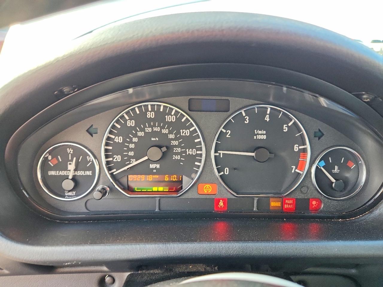 2001 BMW Z3