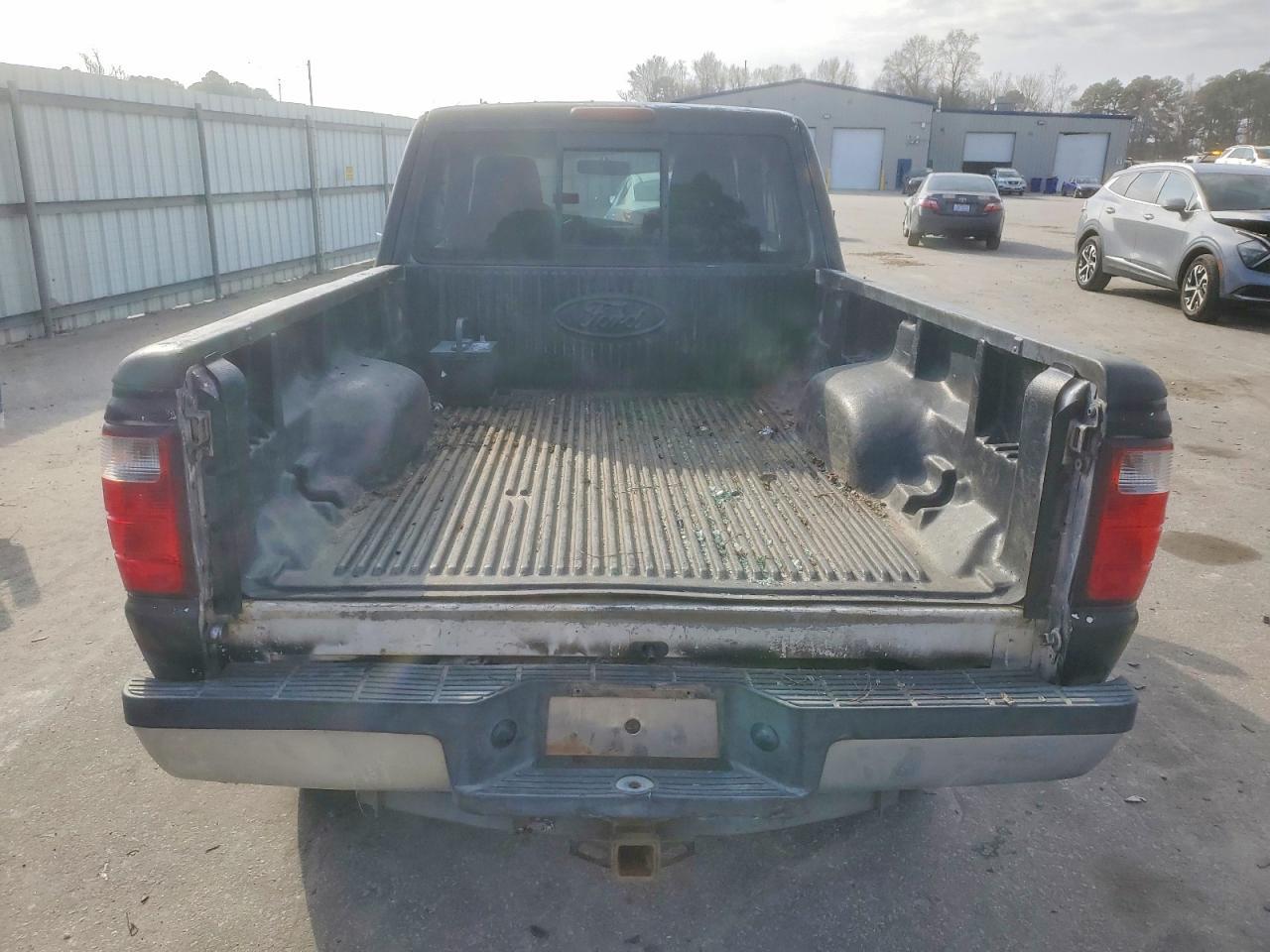 2004 FORD RANGER