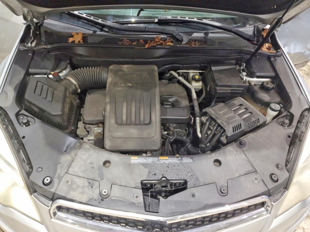 2013 CHEVROLET EQUINOX