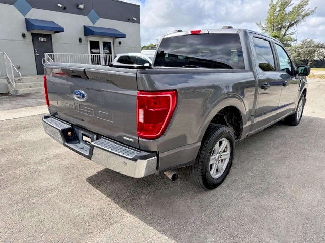 2023 FORD F-150