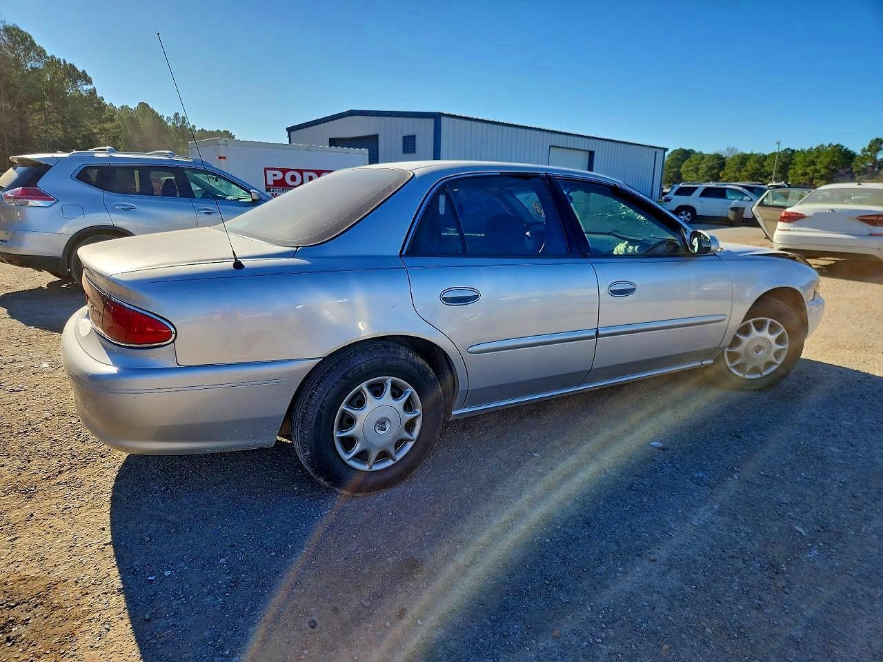 2005 BUICK Century