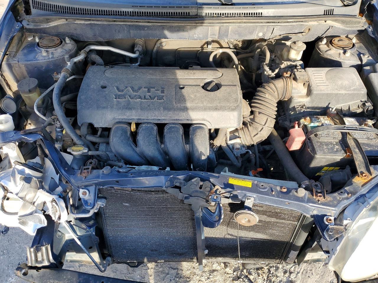 2007 TOYOTA COROLLA