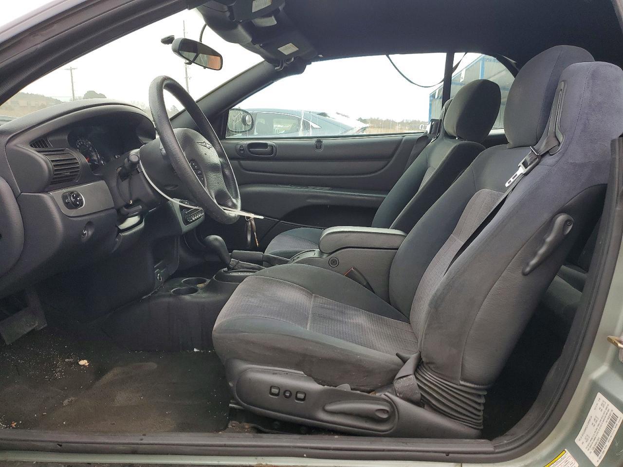 2006 CHRYSLER Sebring