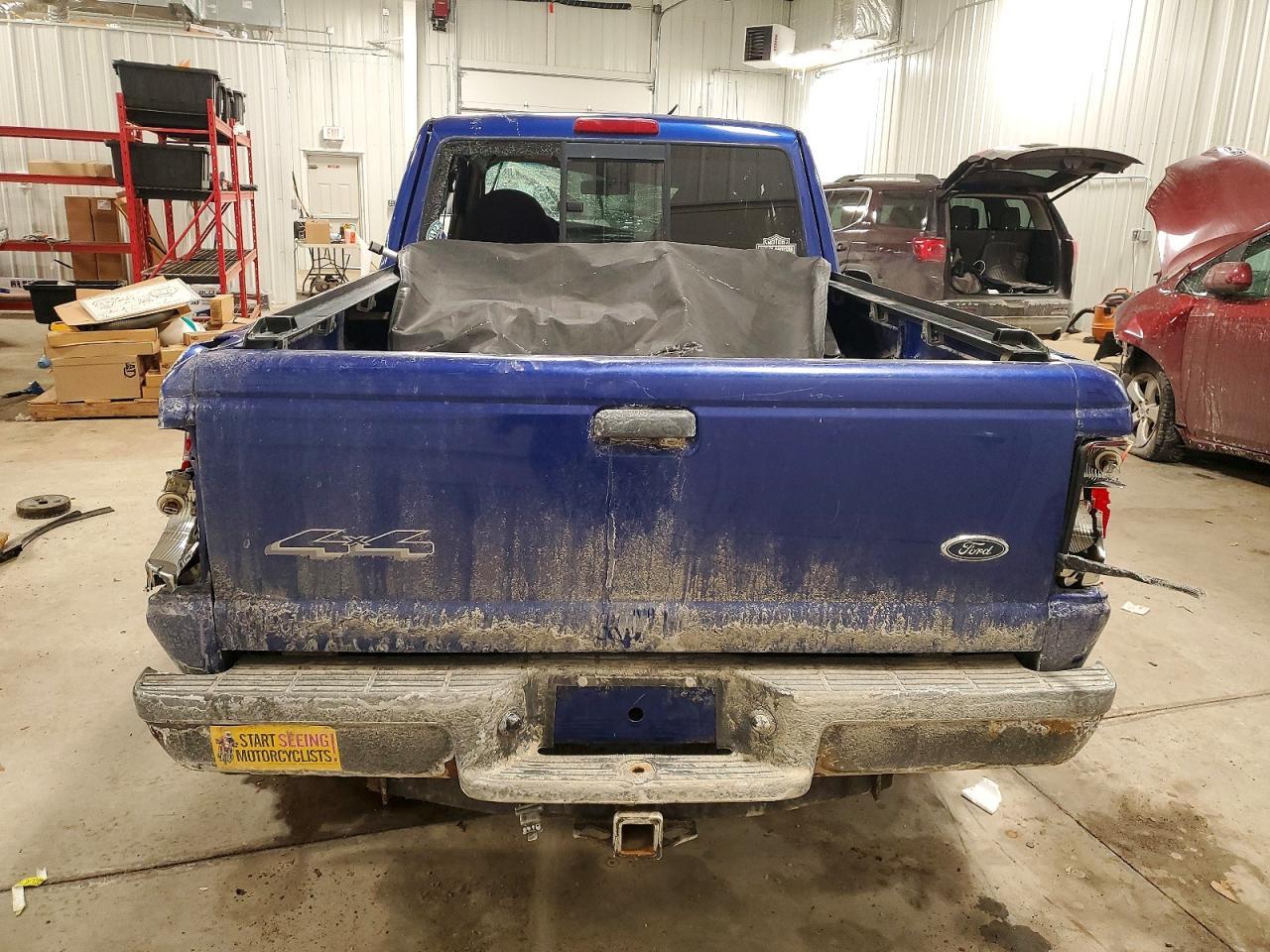 2003 FORD RANGER