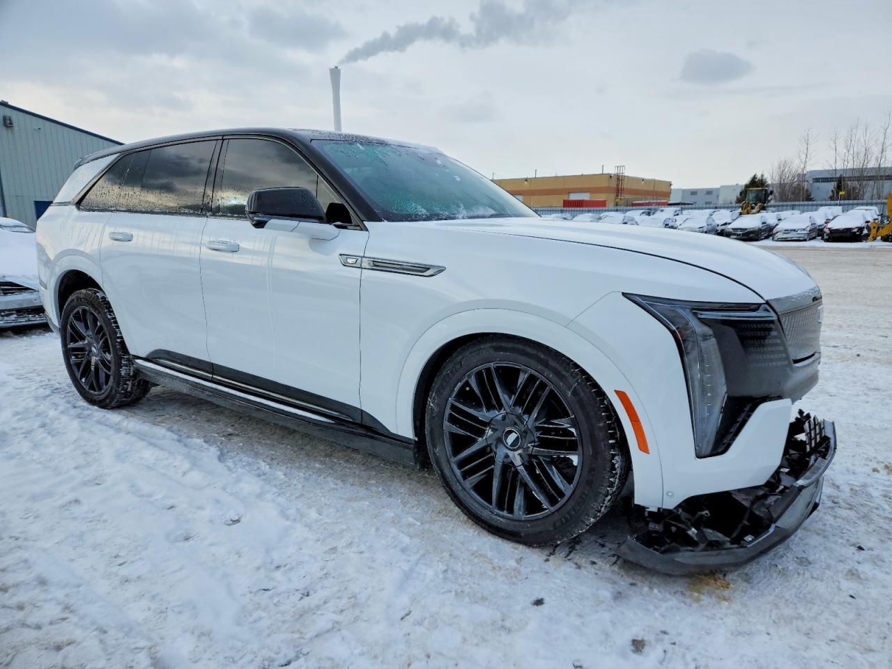 2025 CADILLAC ESCALADE