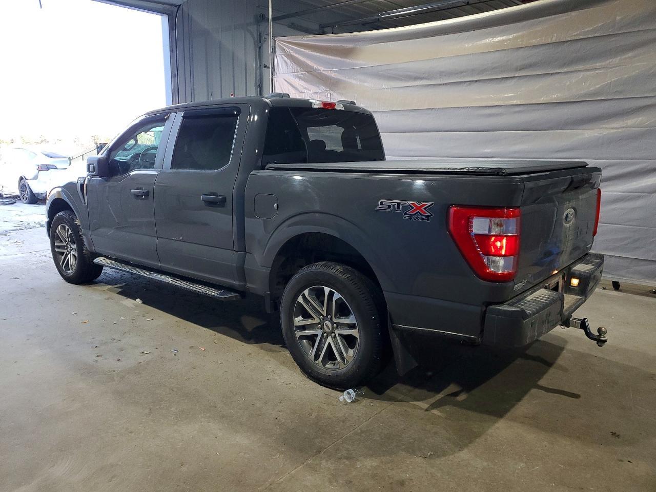 2021 FORD F-150 Lightning