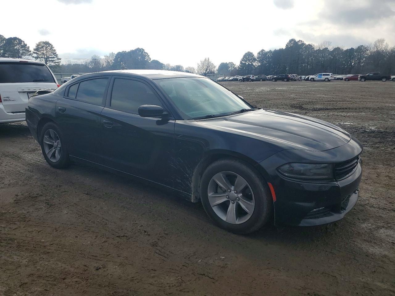 2018 DODGE CHARGER