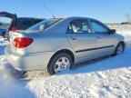 2003 TOYOTA COROLLA
