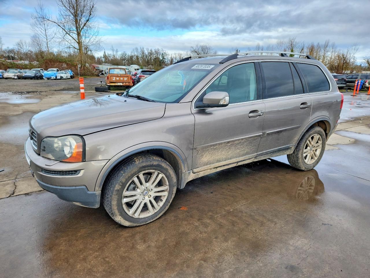 2011 VOLVO XC90