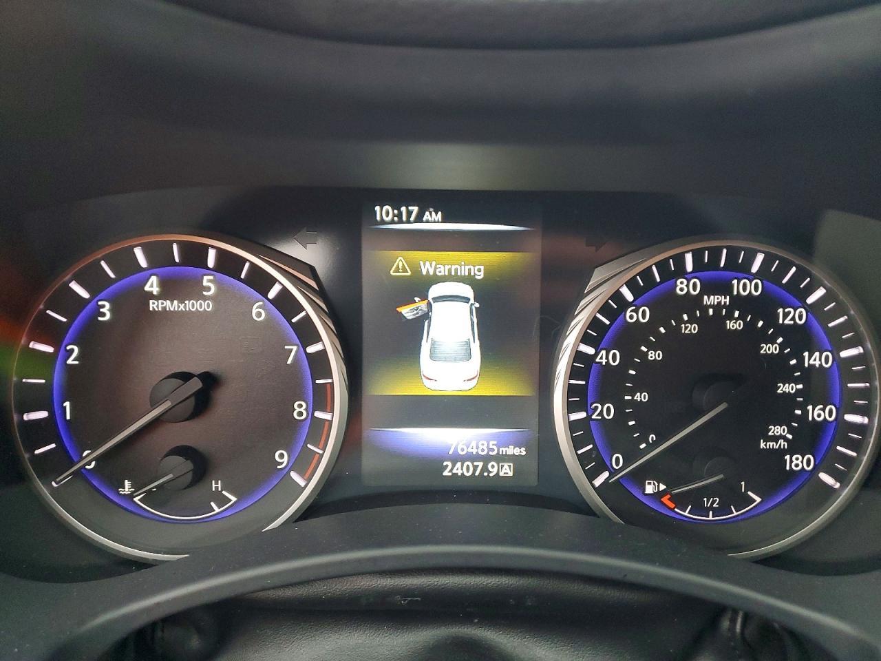 2014 INFINITI Q50