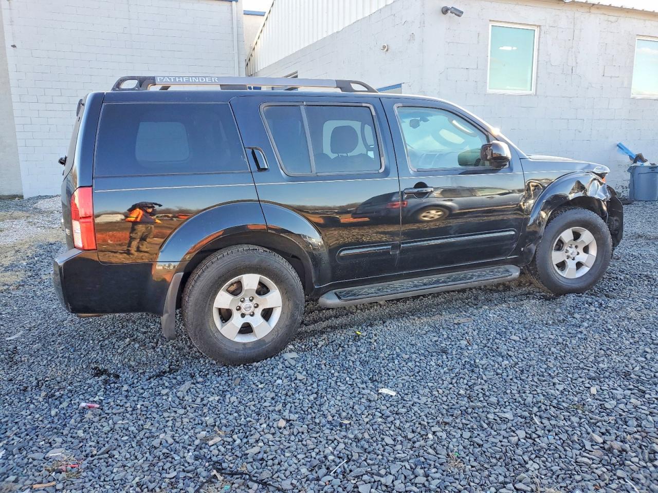 2005 NISSAN PATHFINDER