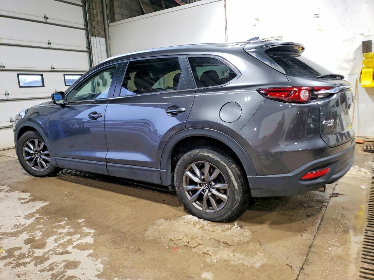 2018 MAZDA CX-9