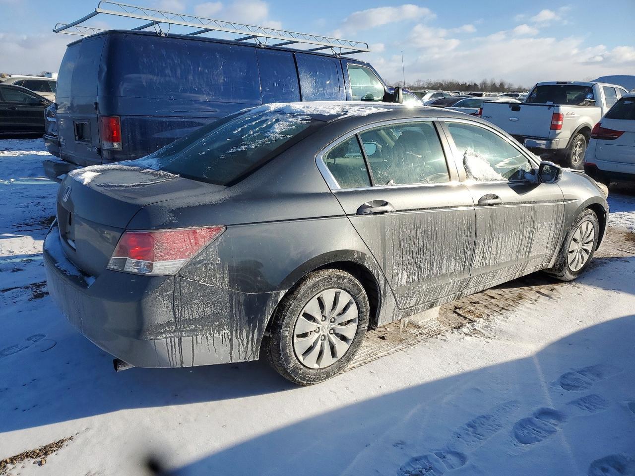 2010 HONDA ACCORD