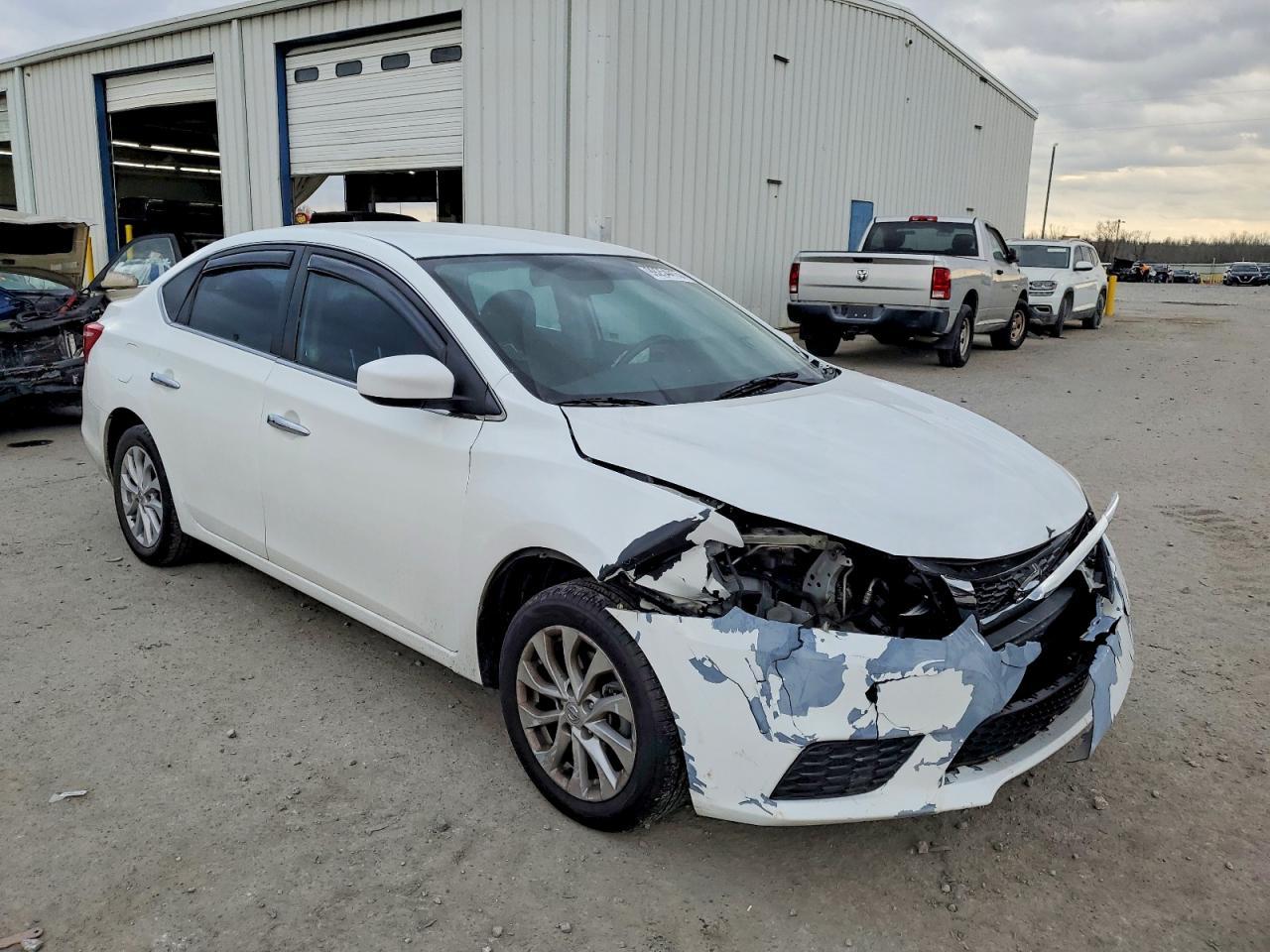 2018 NISSAN SENTRA