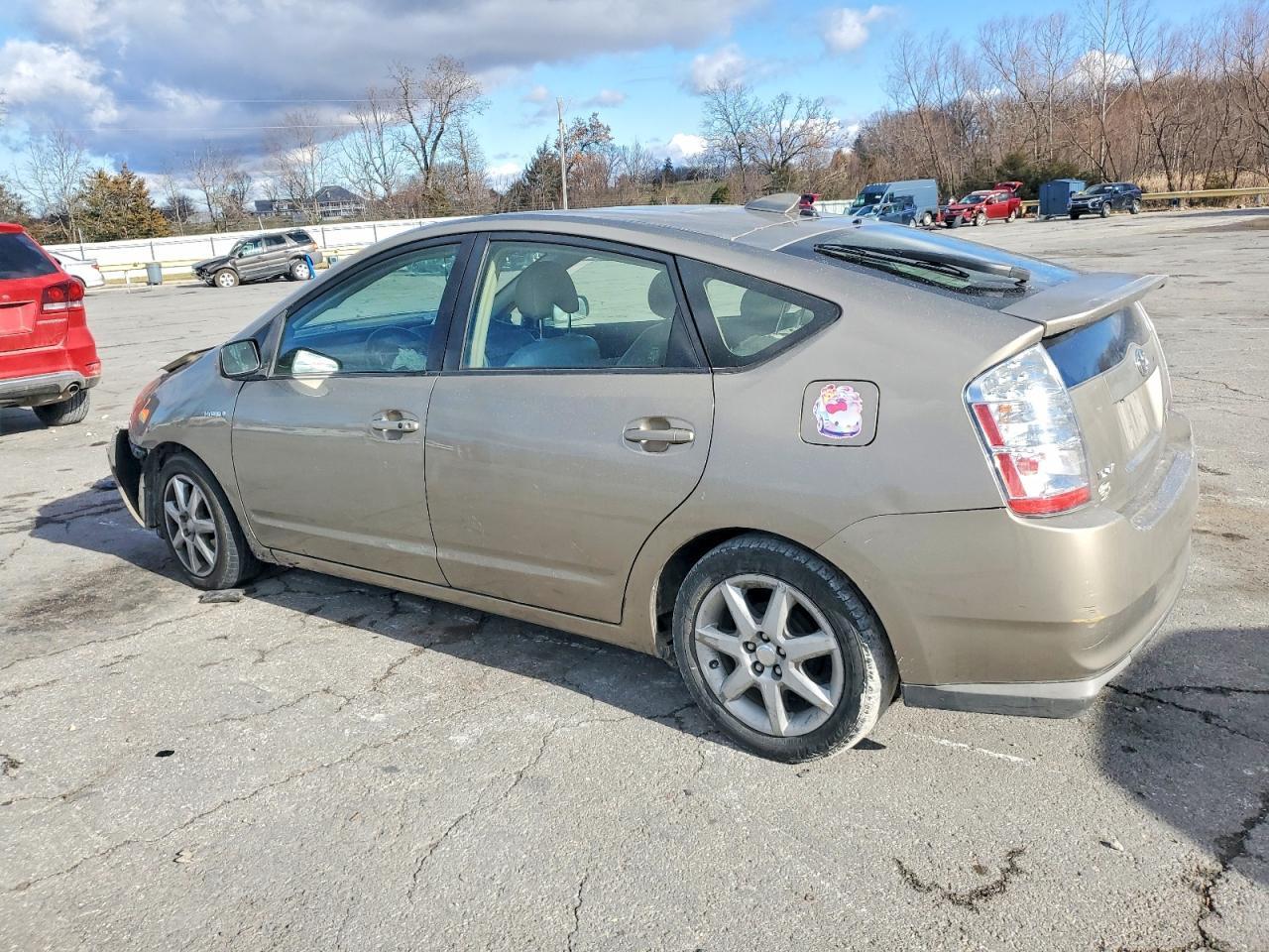 2007 TOYOTA PRIUS