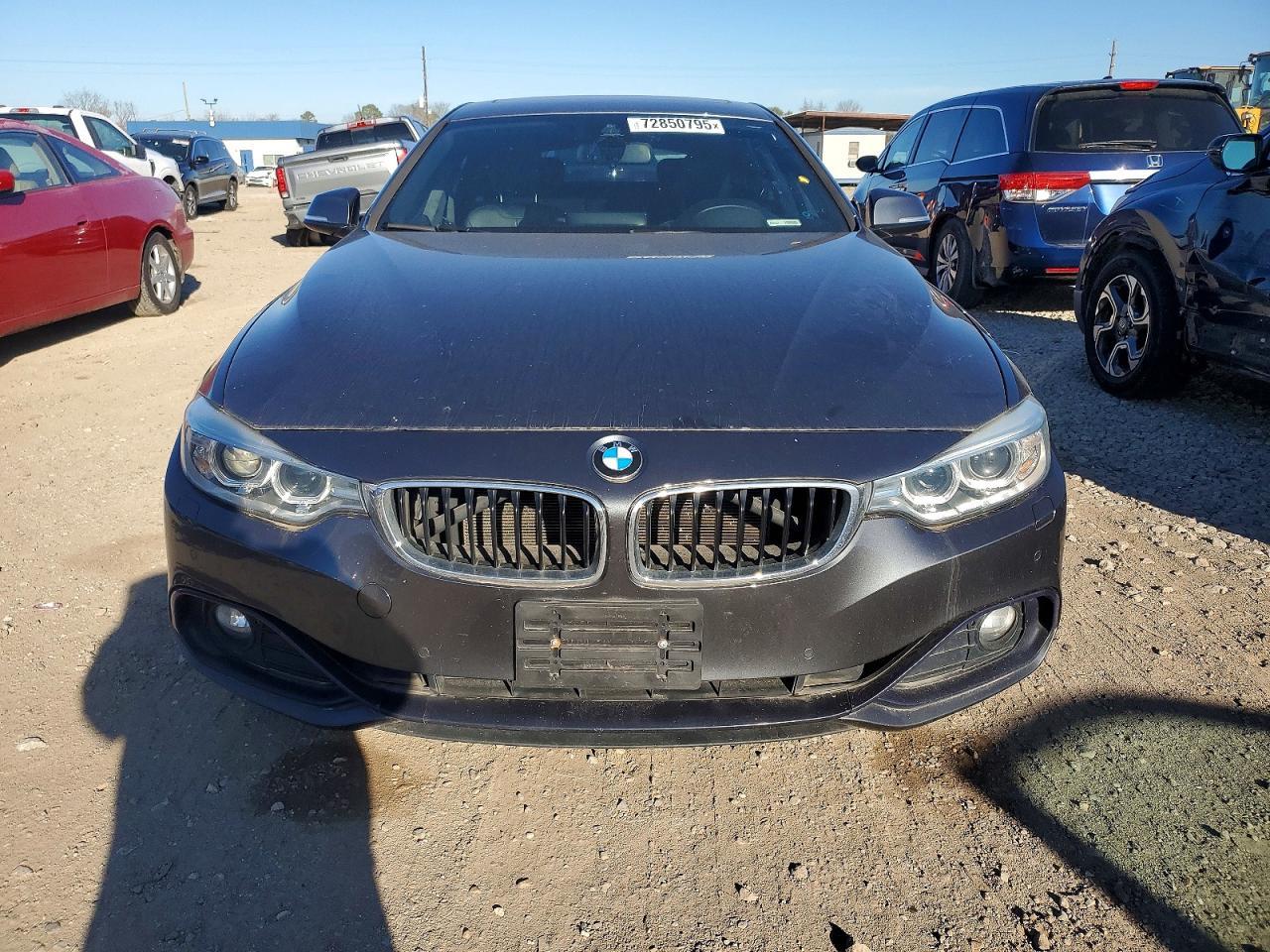 2017 BMW 4 Series