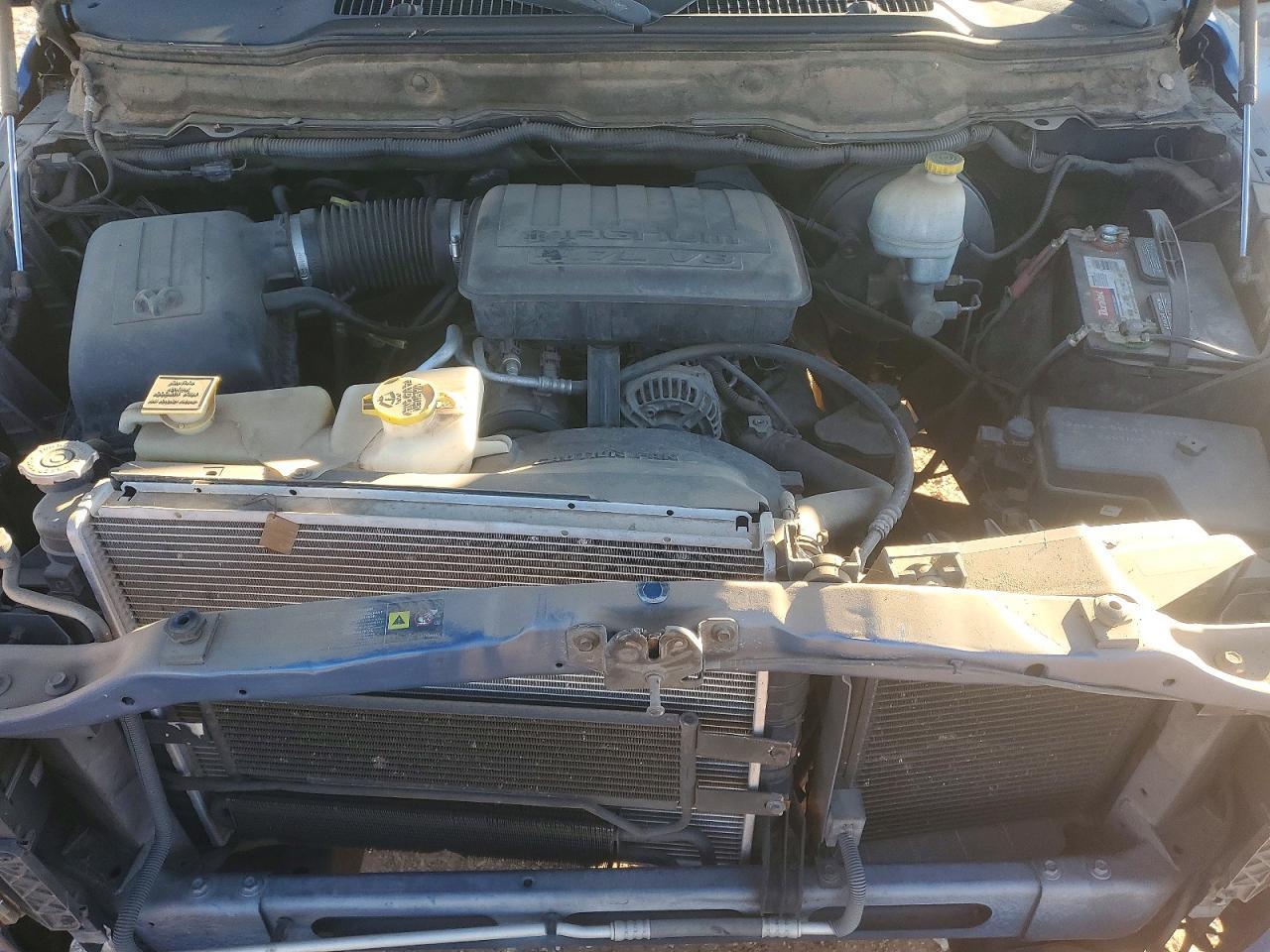 2005 DODGE RAM 1500