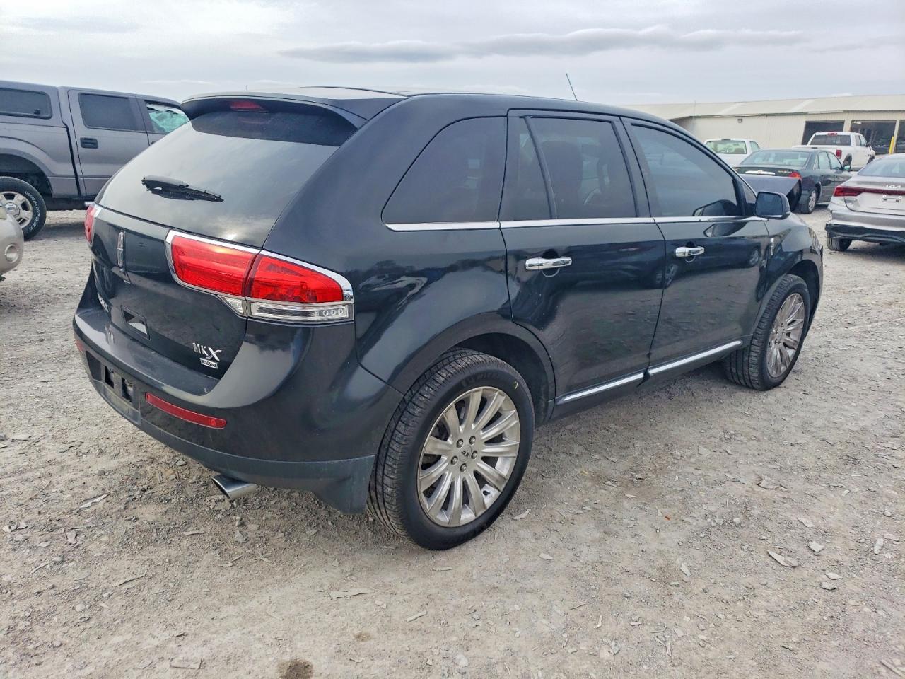 2013 LINCOLN MKX