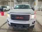 2018 GMC CANYON