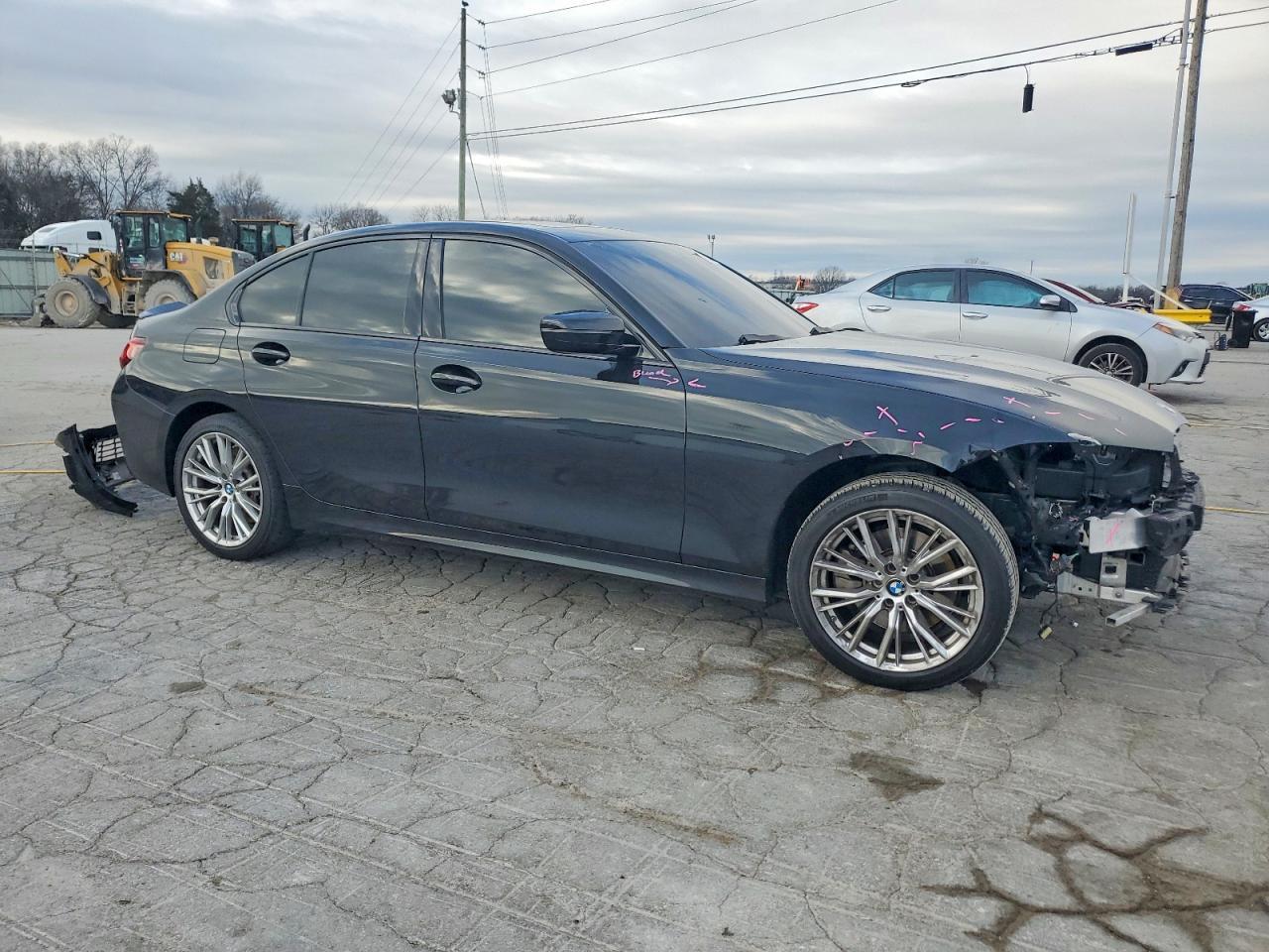 2023 BMW 3 SERIES