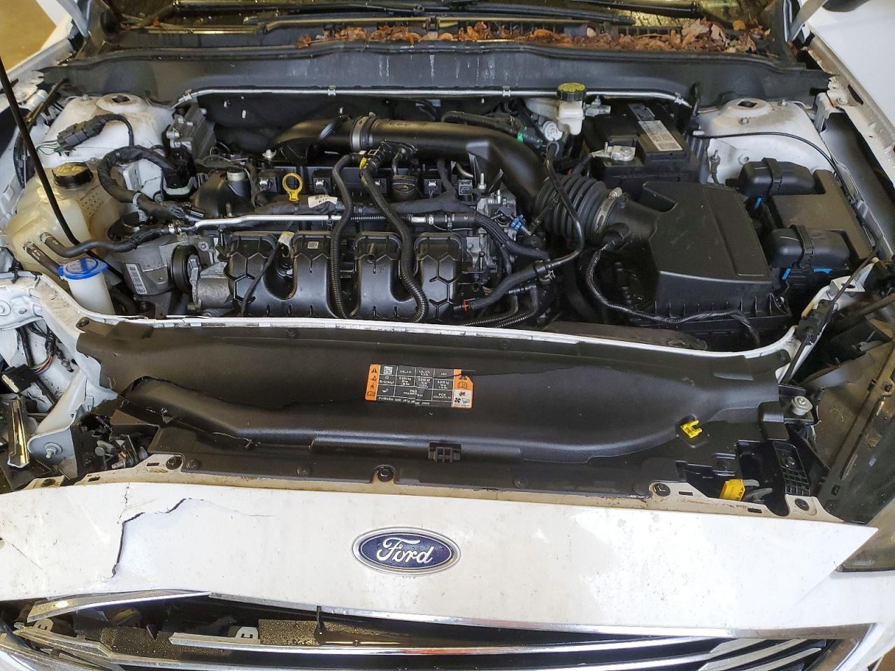 2020 FORD FUSION