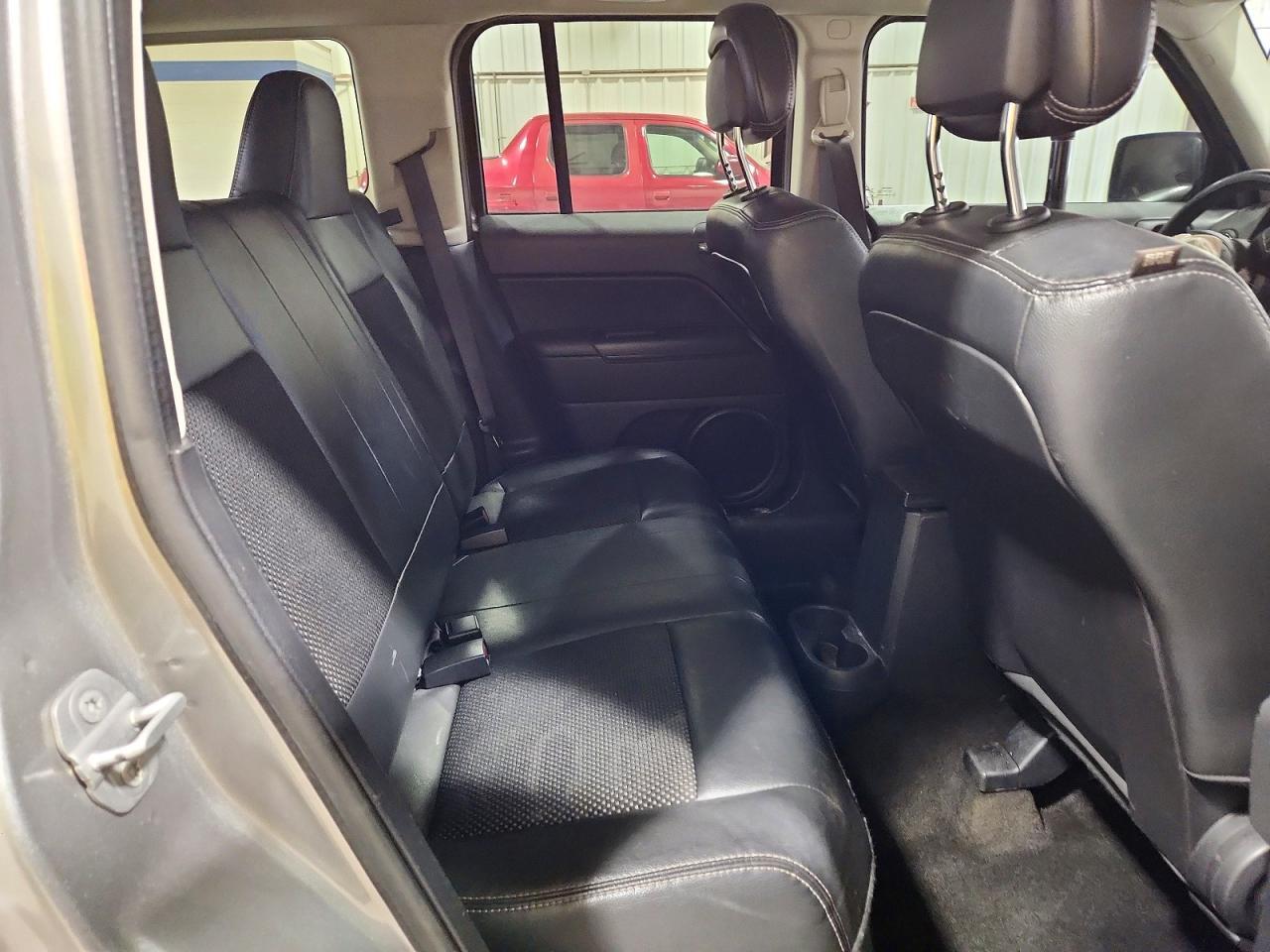 2016 JEEP PATRIOT