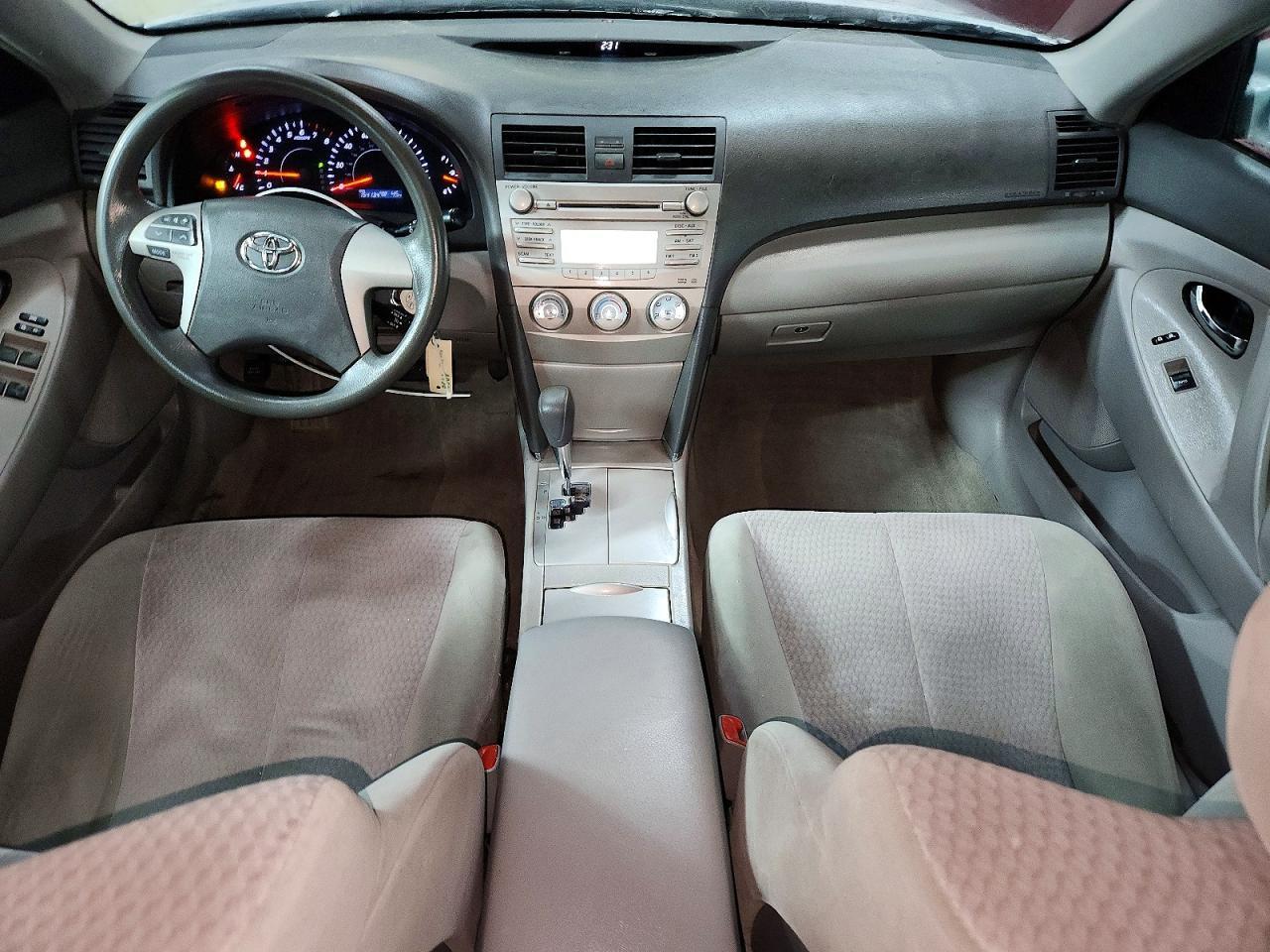 2010 TOYOTA CAMRY