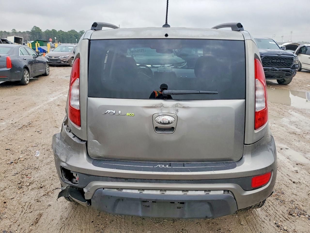 2012 KIA SOUL