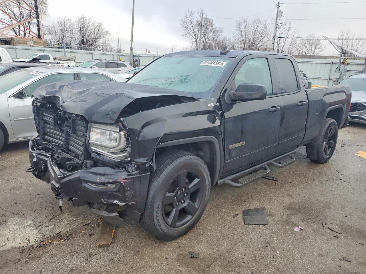 2017 GMC Sierra