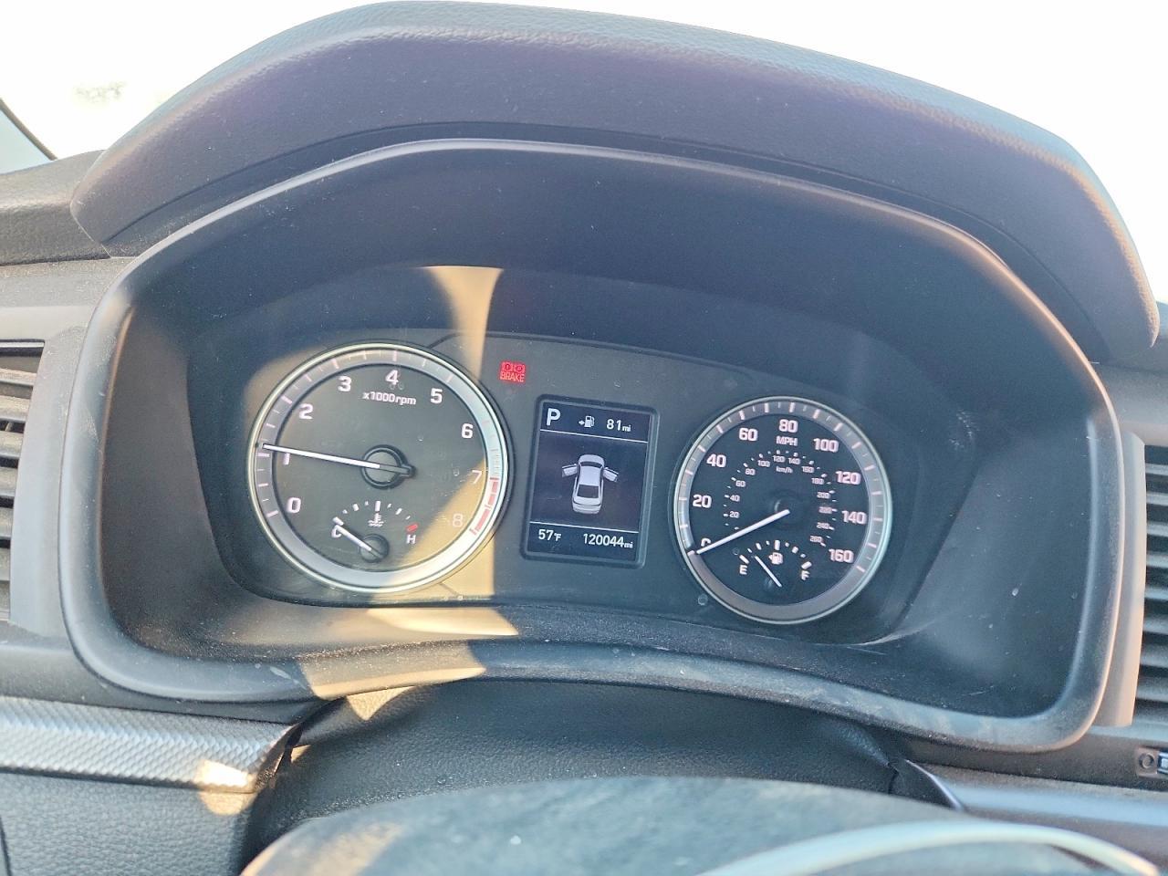 2018 HYUNDAI SONATA