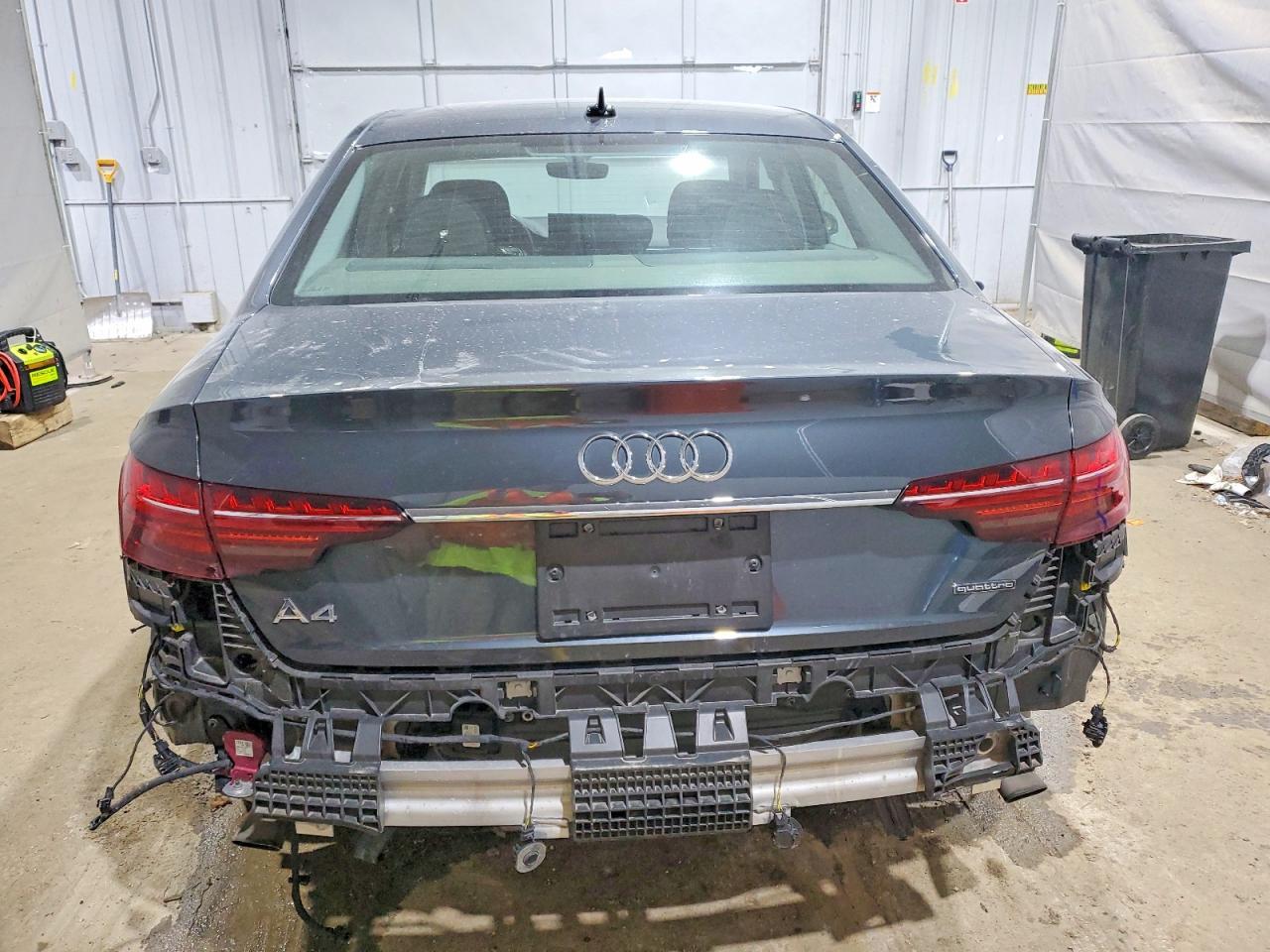 2021 AUDI A4