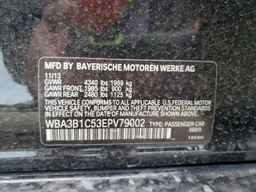 2014 BMW 3 SERIES