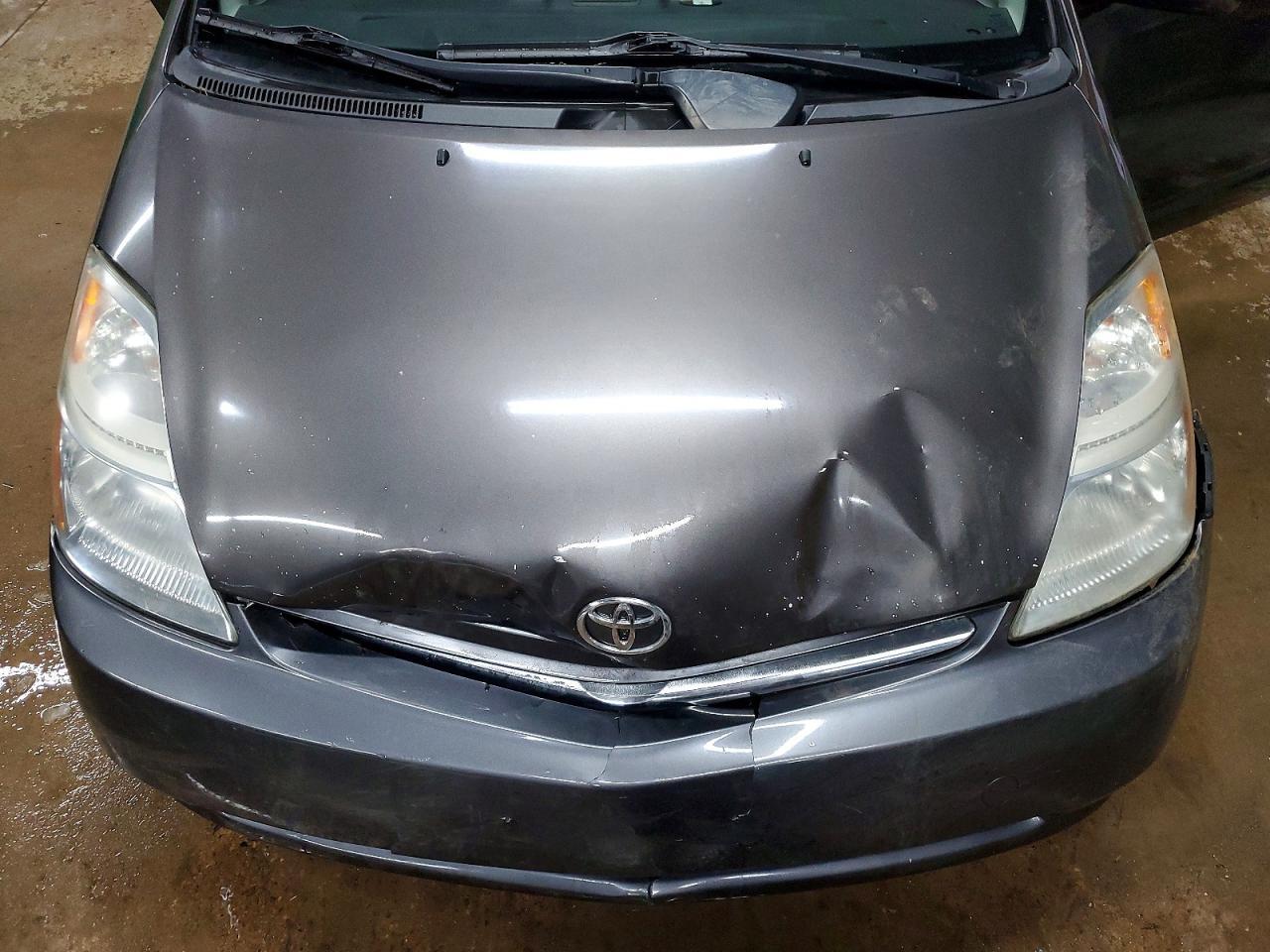 2009 TOYOTA PRIUS