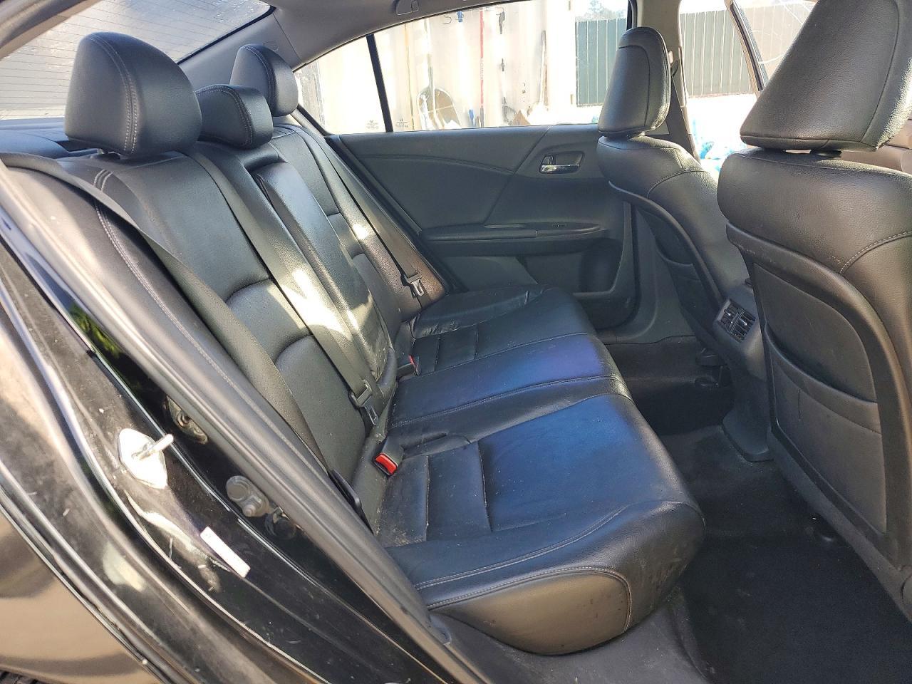 2014 HONDA ACCORD
