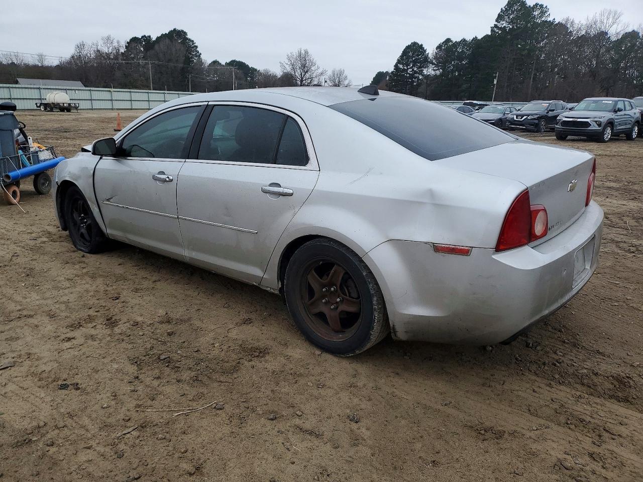 2012 CHEVROLET MALIBU