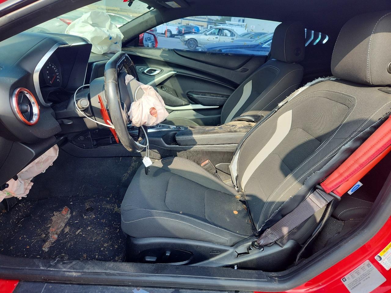 2017 CHEVROLET Camaro