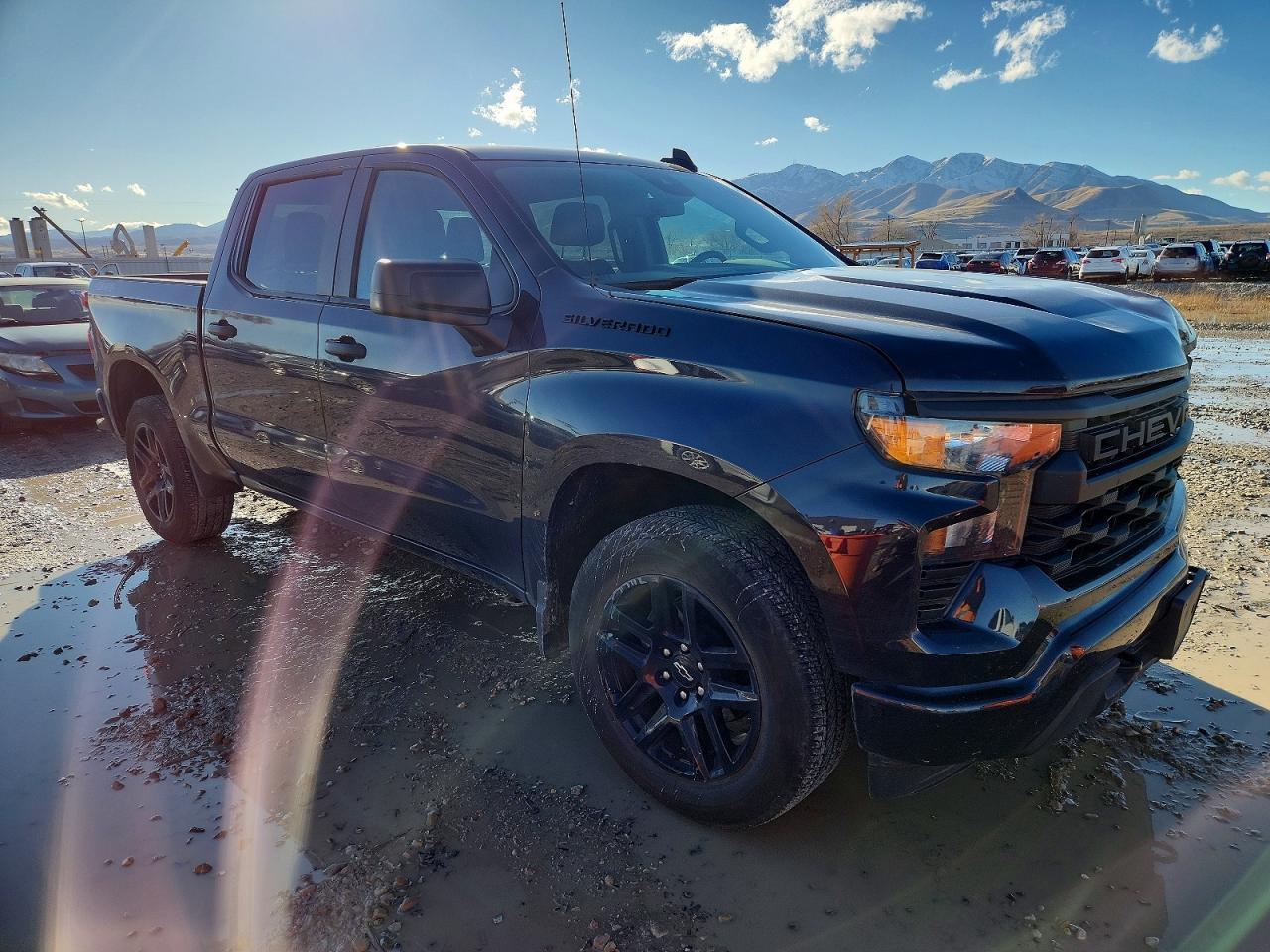 2023 CHEVROLET Silverado