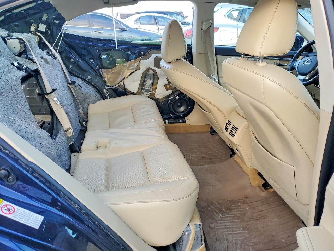 2014 LEXUS ES 350