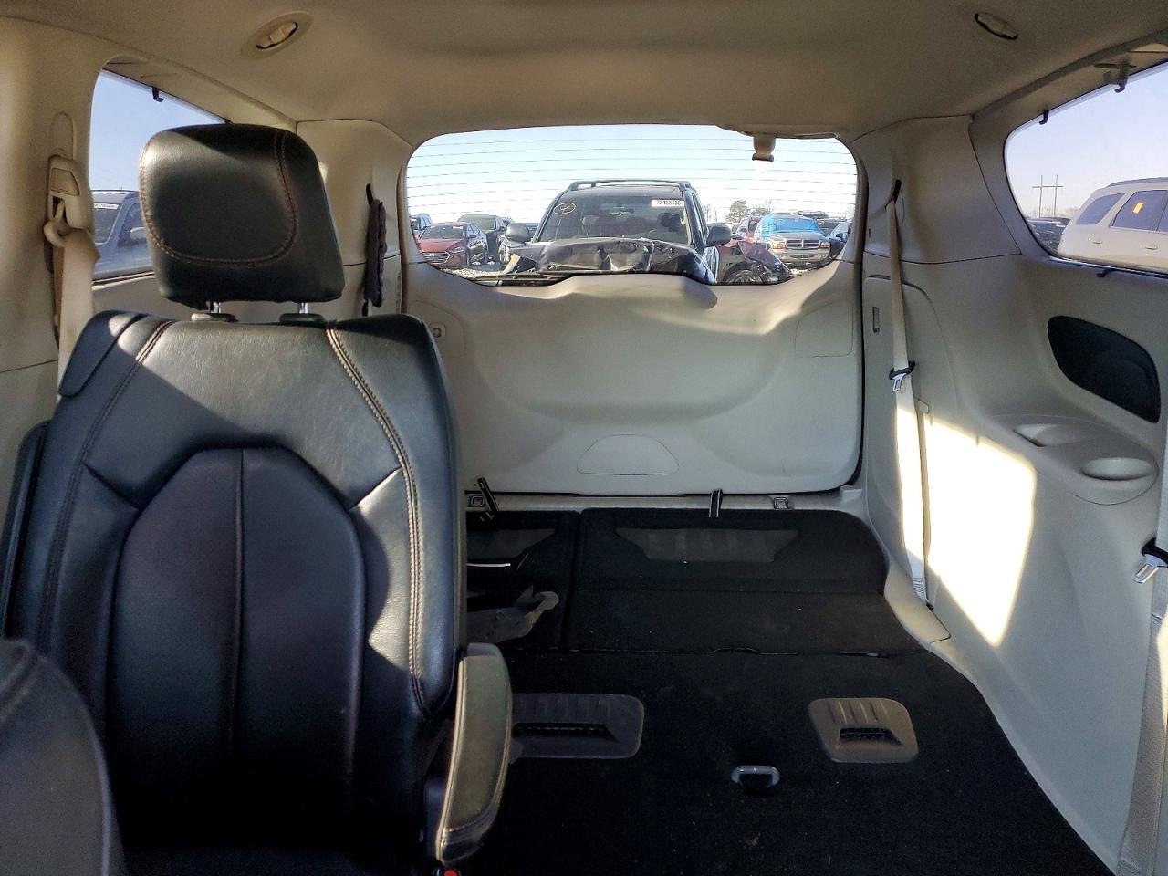 2019 CHRYSLER Pacifica