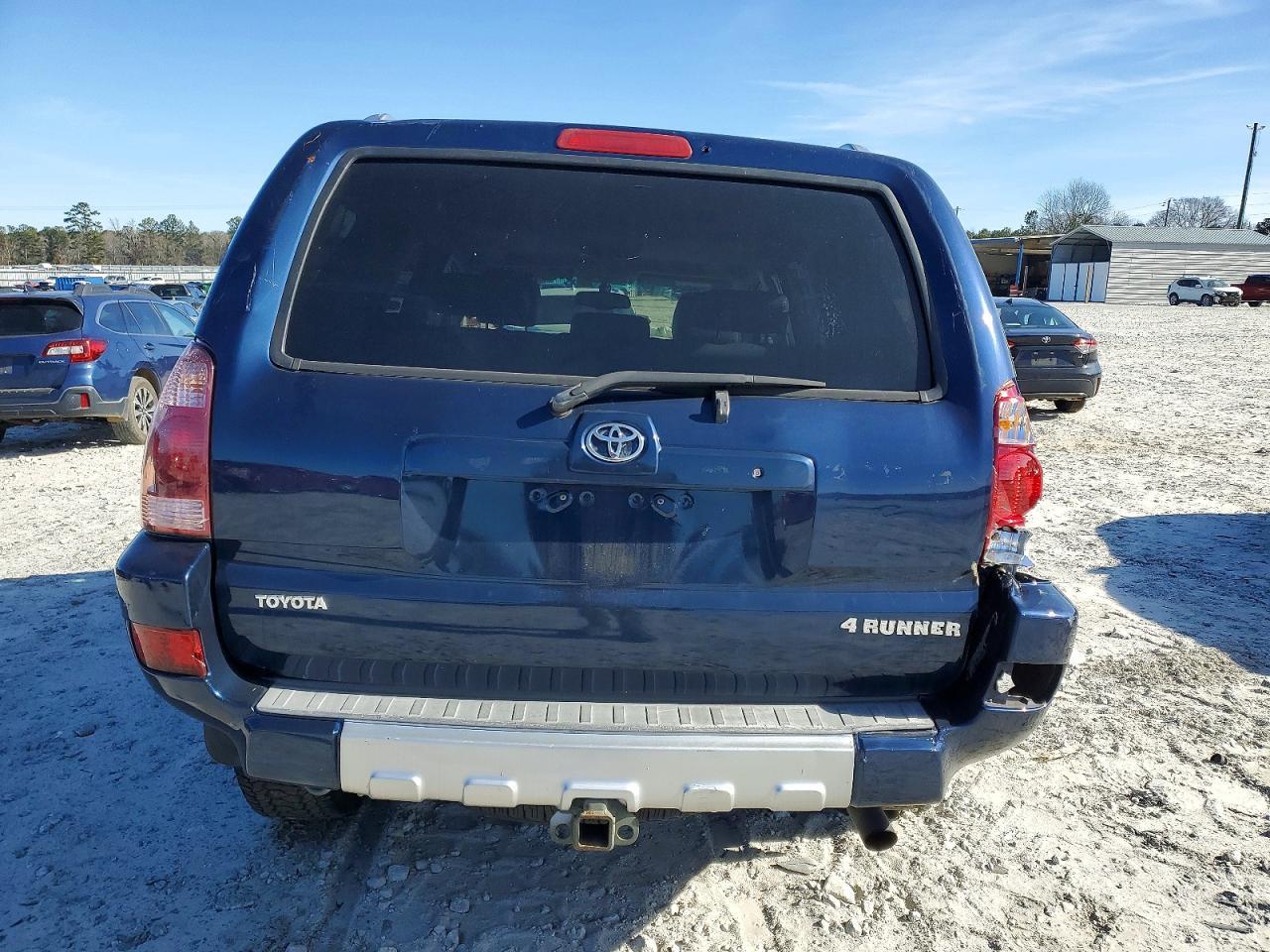2003 TOYOTA 4Runner