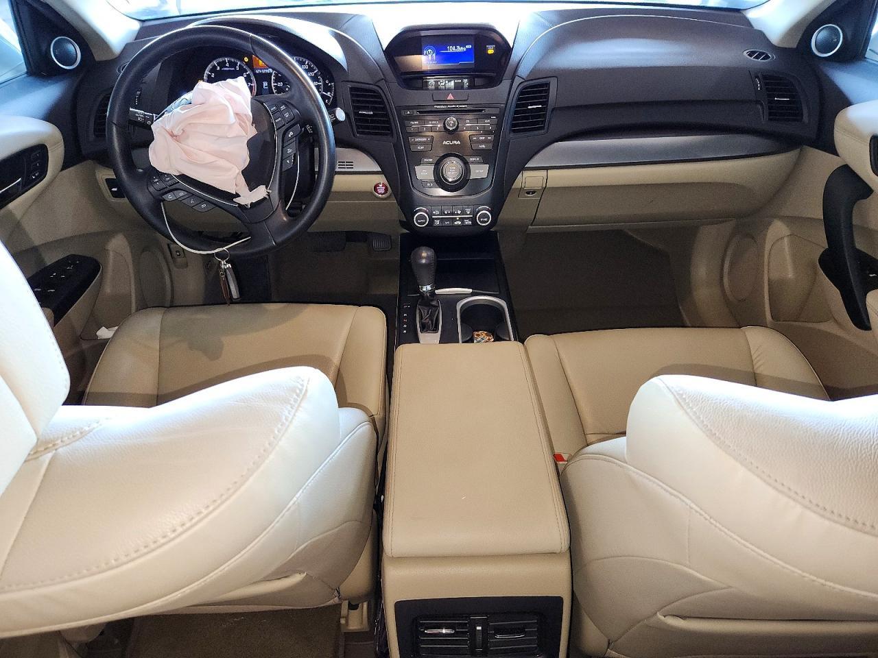 2018 ACURA RDX