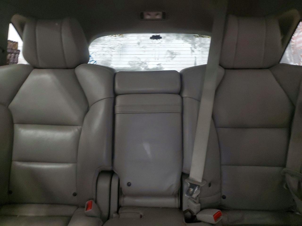 2012 ACURA MDX