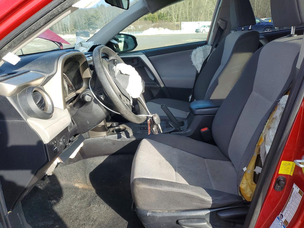 2015 TOYOTA RAV4