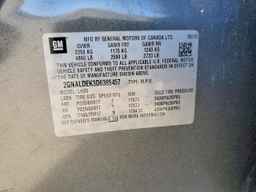 2013 CHEVROLET EQUINOX