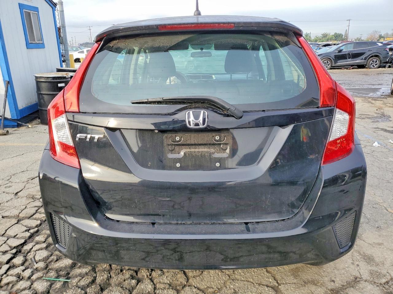 2015 HONDA FIT
