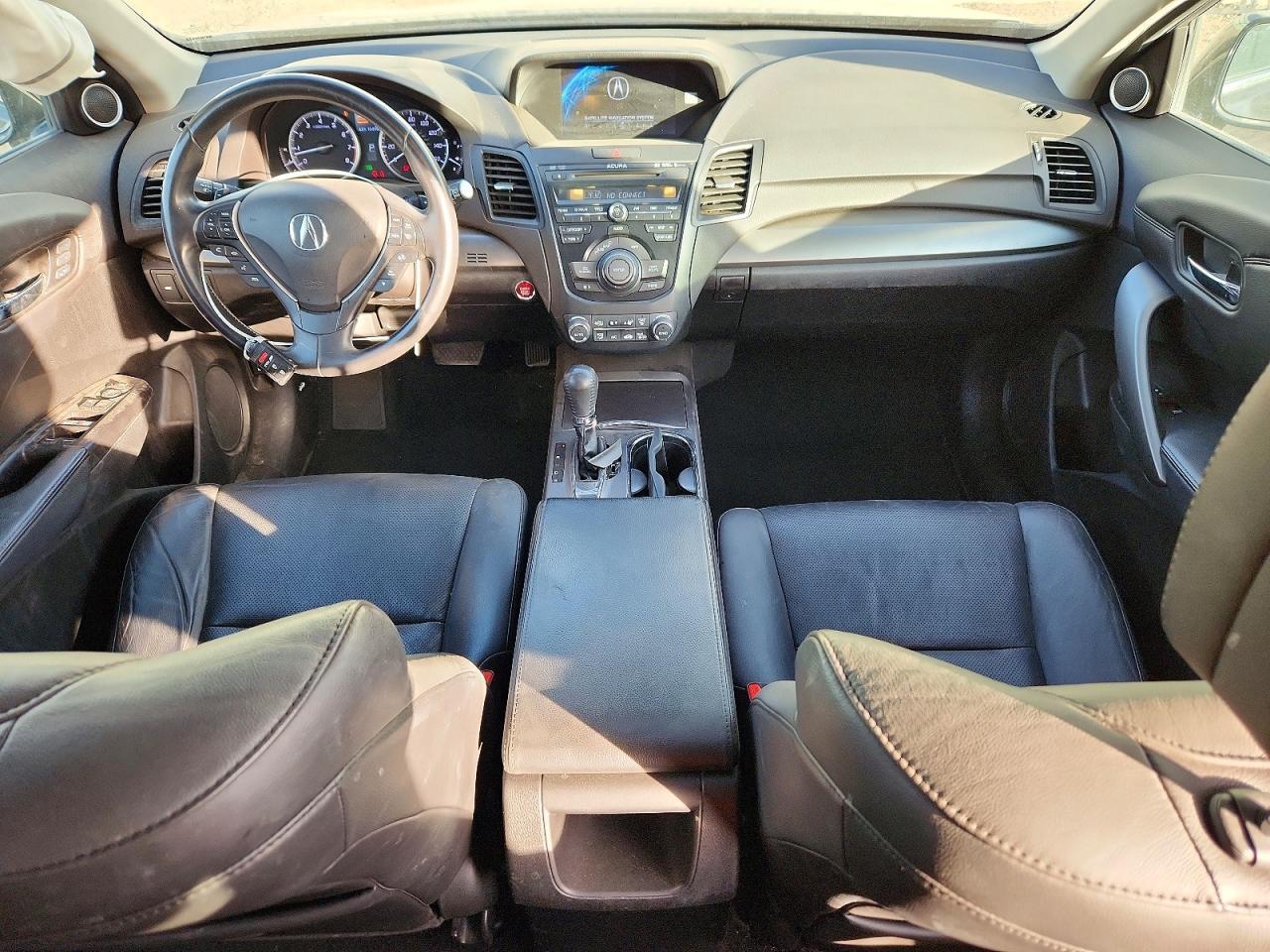 2015 ACURA RDX